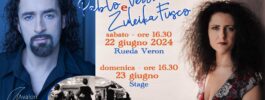 Appuntamento ad Avalon Progetto Tango a Pescara con Pablo Veron | 22 e 23 giugno 2024