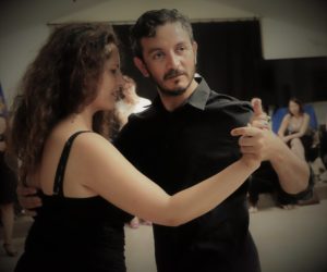 Zuleika Fusco e Mariano Navone - Avalon Progetto Tango Pescara