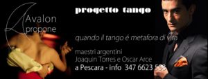 Avalon Progetto Tango