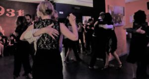 Avalon Progetto tango a Roma