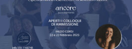 Scuola di Counseling e Media-Comunic-Azione. Aperti i colloqui di ammissione | INIZIO CORSI 22 E 23 FEBBRAIO 2025