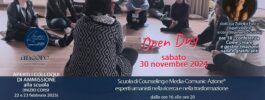 Open day conferenza con Z. Fusco | 30 novembre 2025, ore 16.00