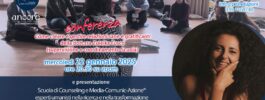 Come gestire relazioni sane e gratificanti. Incontro on line con Zuleika Fusco | 22 gennaio 2025 ore 20.30