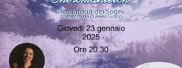 Oniromanteion. Il laboratorio dei sogni con Zuleika Fusco | 23 gennaio 2025